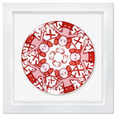 KAWS Plate