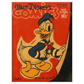 Donald's Opening Number