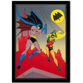 Batman and Robin