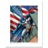 Batman Patriotic