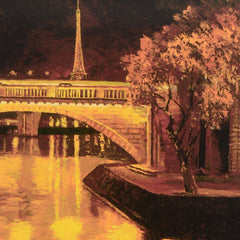 Twilight On The Seine I