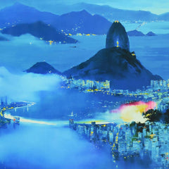 Rio at Dusk