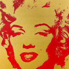 Golden Marilyn