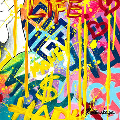 Surprise by Mickey Mouse