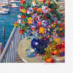 Mediterranean Sunrise