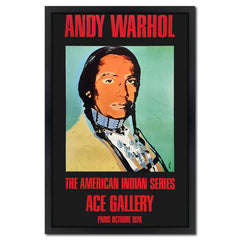 American Indian Series 3 Piece Set (Black, Red & Blue)