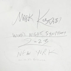 Wind's Night Symphony