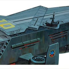 Marvel Production Art