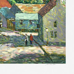 Quiet Village