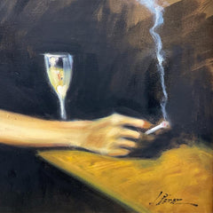 In the Bar