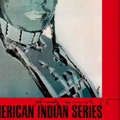 The American Indian Series (Red)