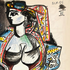 Carnet de Californie 21.11.55-VI