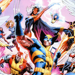 Uncanny X-Men #500