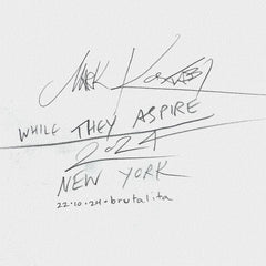 While They Aspire