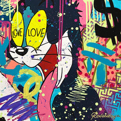 Marilyn in love