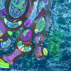 Chinese Zodiac - Water Ox