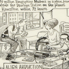 Alien Abduction (9/23/01)