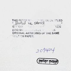 Liberty, Earth and Flag