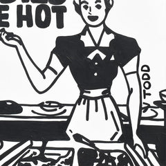 Lunch Ladies Are Hot