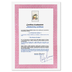 Le Cheval de Labeur (The Horse of Labor)