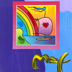 Sailboat with Heart