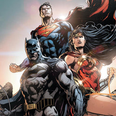 Trinity #1