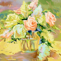 Summer Roses