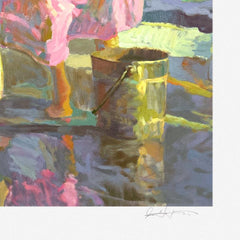 Playing at the Shore