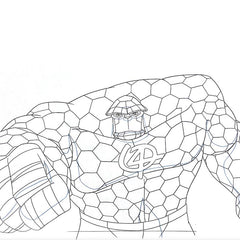 Fantastic-4: Thing