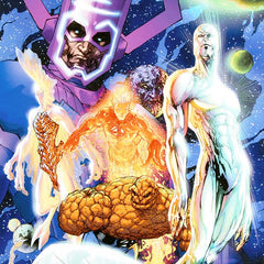 Fantastic Four #545