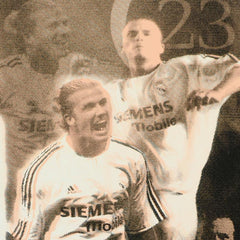 David Beckham