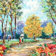 In the Park