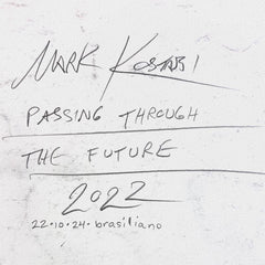 Passing Through the Future
