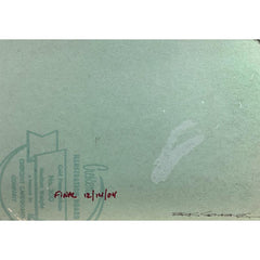 Marvel Production Art