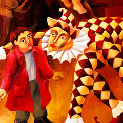 The Harlequin's Gift