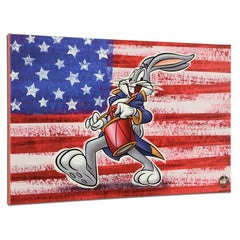 Patriotic Series: Bugs Bunny