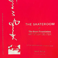 Self-Portrait (Red)