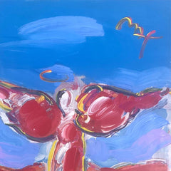 Ascending Angel