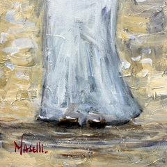 Favorite White Dress