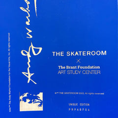 Self-Portrait (Blue)