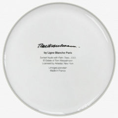 Sunset Nude with Palm Trees (2003)