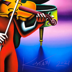 Reflection for Viola