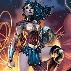 Wonder Woman 75th Anniversary Special #1