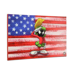 Patriotic Series: Marvin