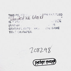 Liberty, Earth and Flag