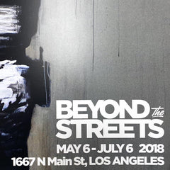 Vandalism as Modern Art - Beyond the Streets