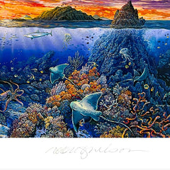 Sweeping Hana Vistas