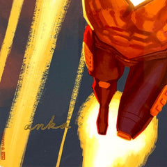Iron man Legacy