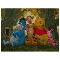 Pooh and His Pals