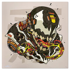 Spider-Man & Venom MECHASOUL